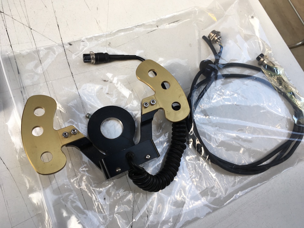 FS Flatshifter MAX + Paddles + Expert full clutchless upshift